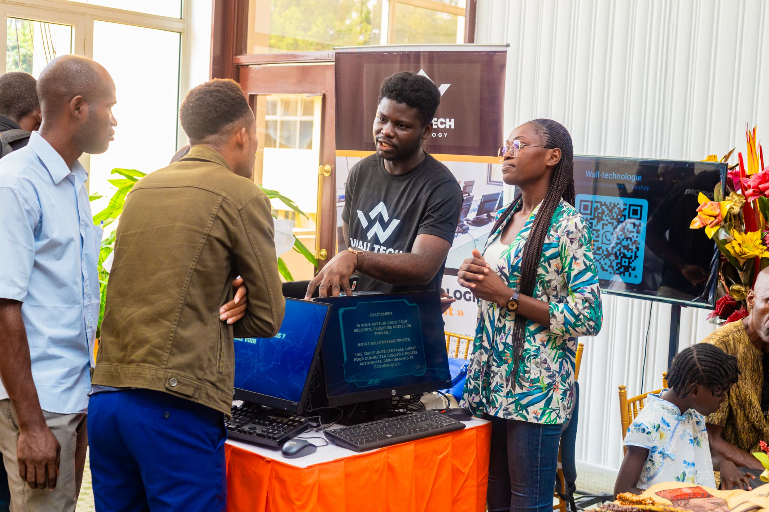 Maintenance informatique