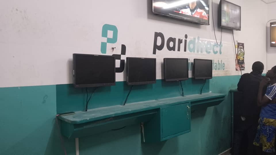 Installation informatique – Paridirect paris sportifs